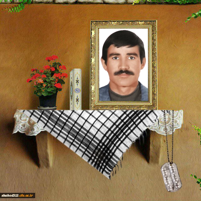 شهید رجب شعبان پور