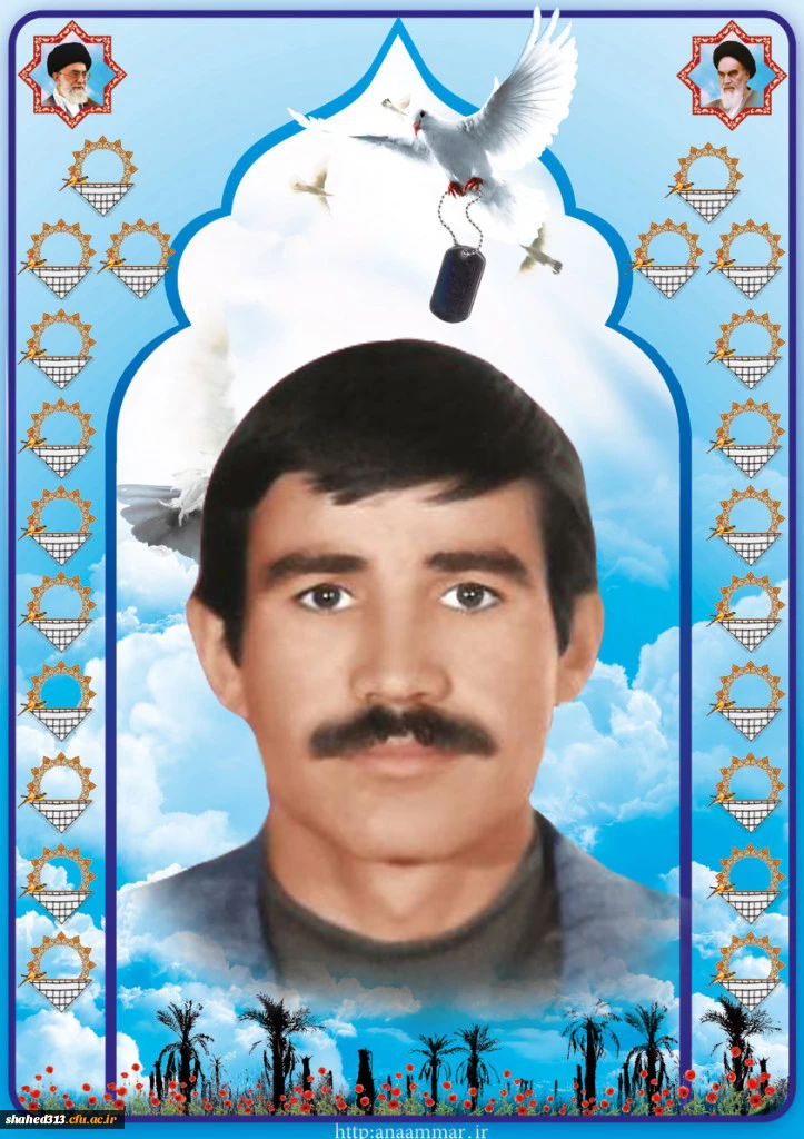 شهید رجب شعبان پور3