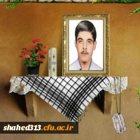 شهید رضا حاجی پور