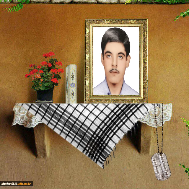 شهید رضا حاجی پور