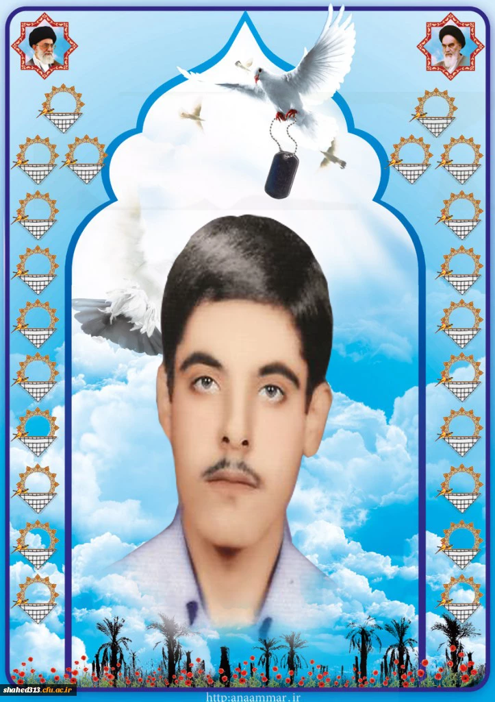 شهید رضا حاجی پور3