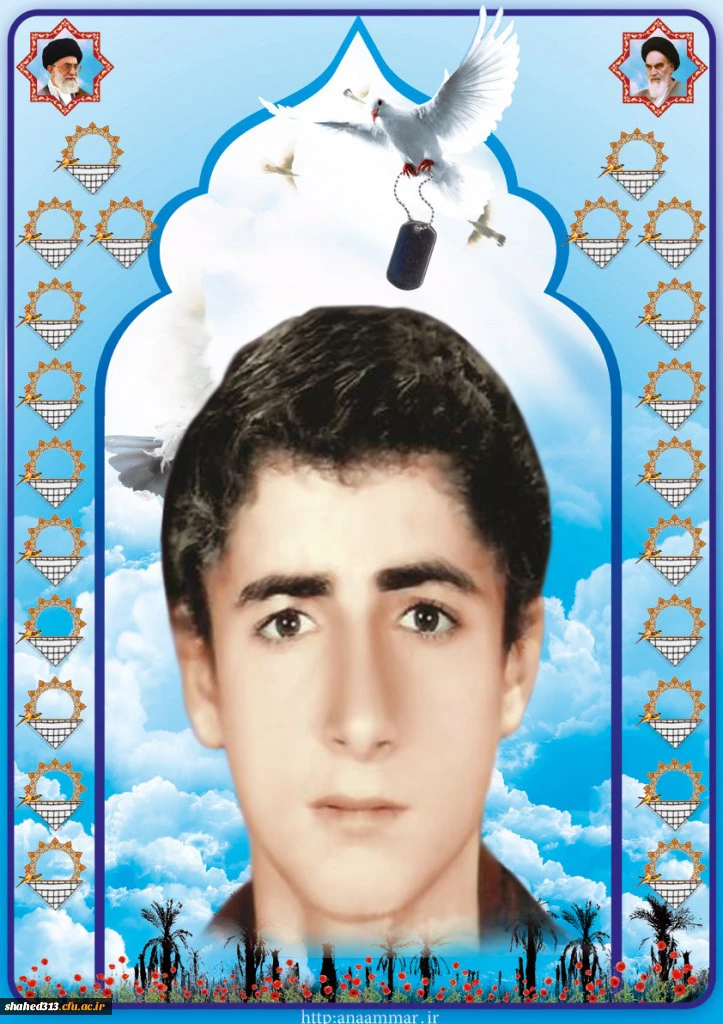 شهید رمضان غفوری3