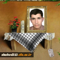 شهید رمضان غلامی