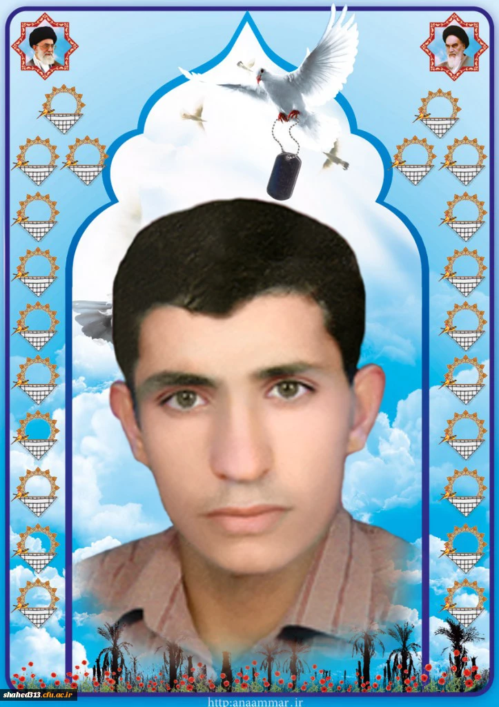 شهید رمضان غلامی3