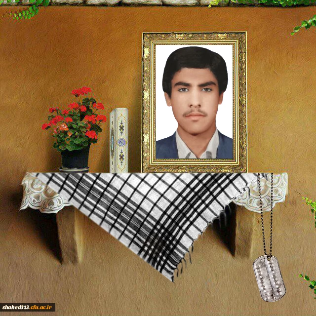 شهید سید محمد ذبیحی فر