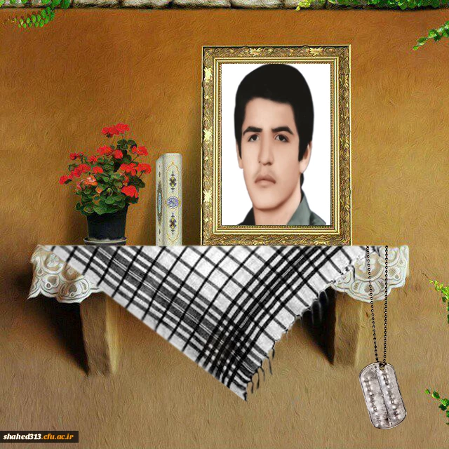 شهید سیدحسن موسوی