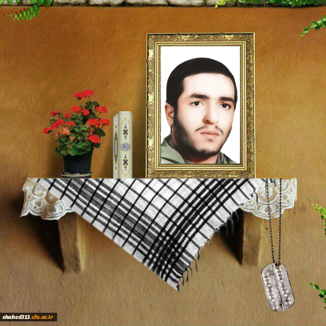 شهید سیدرضا سیدحسینی مقدم