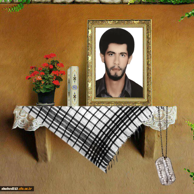 شهید صفی الله حسینی