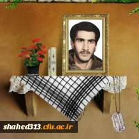 شهید مصطفی توکلی علاف