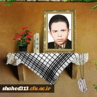 شهید محمود نیکودل