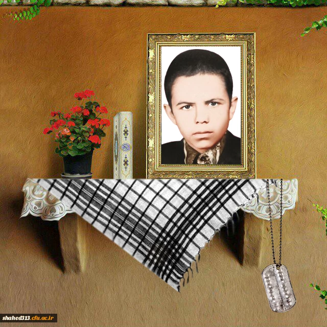 شهید محمود نیکودل