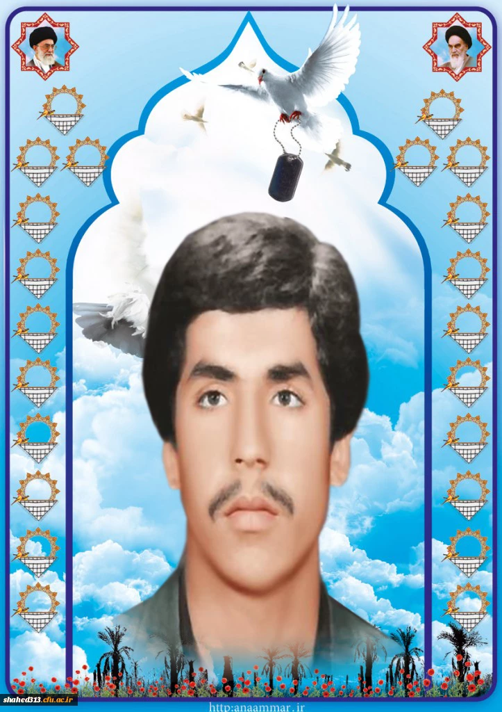شهید محمود عبدالهی3