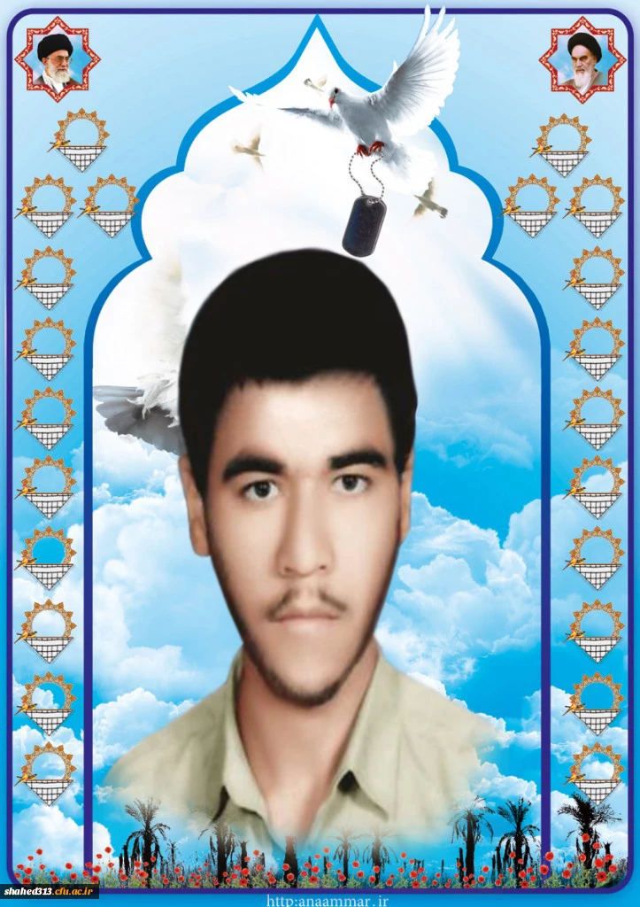 شهید محمود عباسپور3