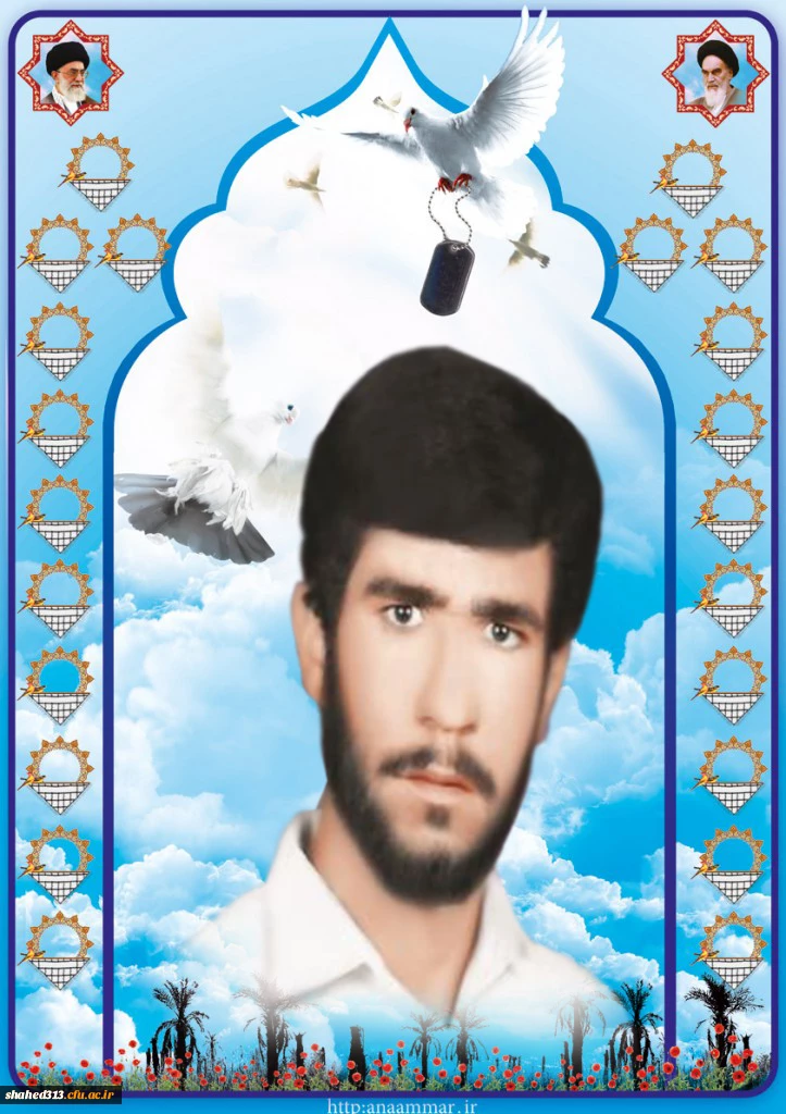 شهید محمدرضا مومنی3