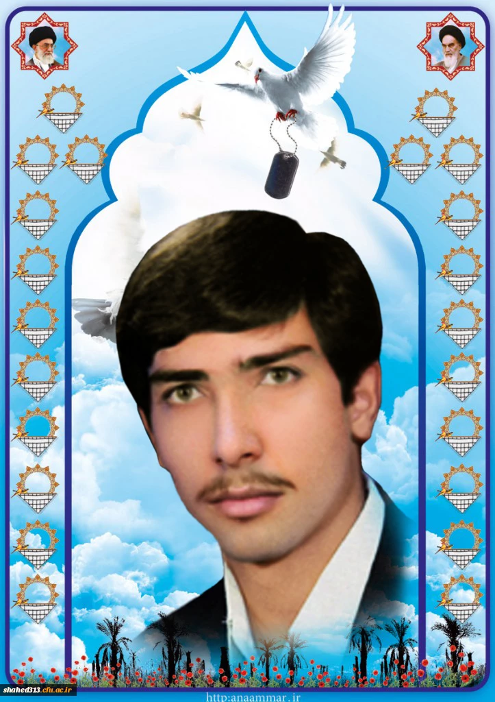 شهید محمد کاظم رحمانی3