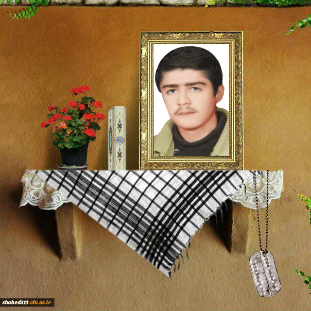 شهید محمد علی محمدزاده