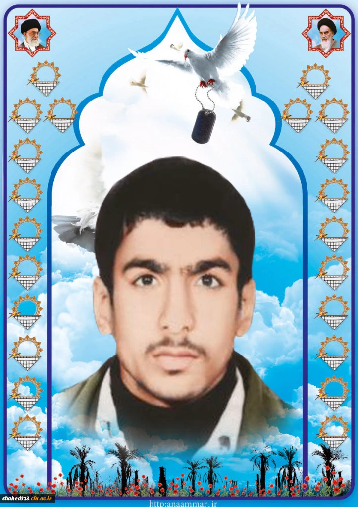 شهید محمد علی ابول نژادیان3