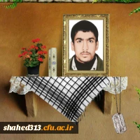 شهید محمد علی ابول نژادیان