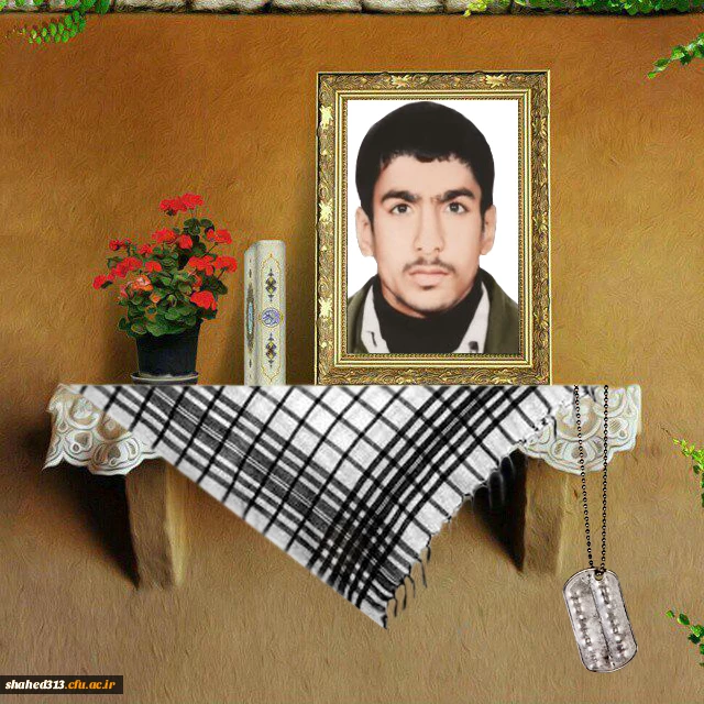 شهید محمد علی ابول نژادیان