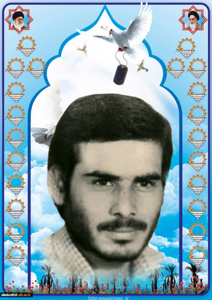 شهید محمد رمضانی3