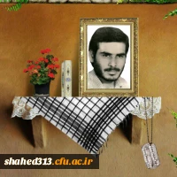 شهید محمد رمضانی