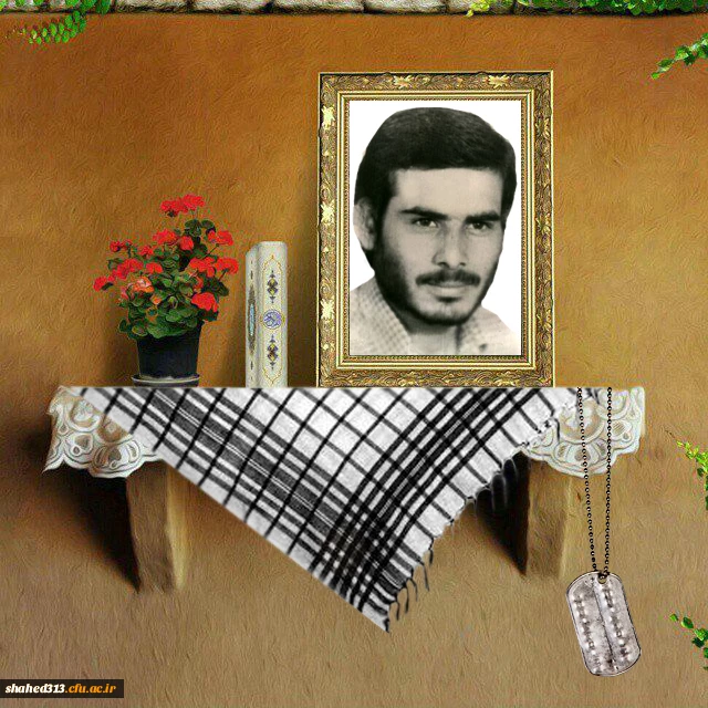 شهید محمد رمضانی