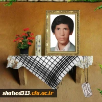 شهید محمد حسن غنی آبادی