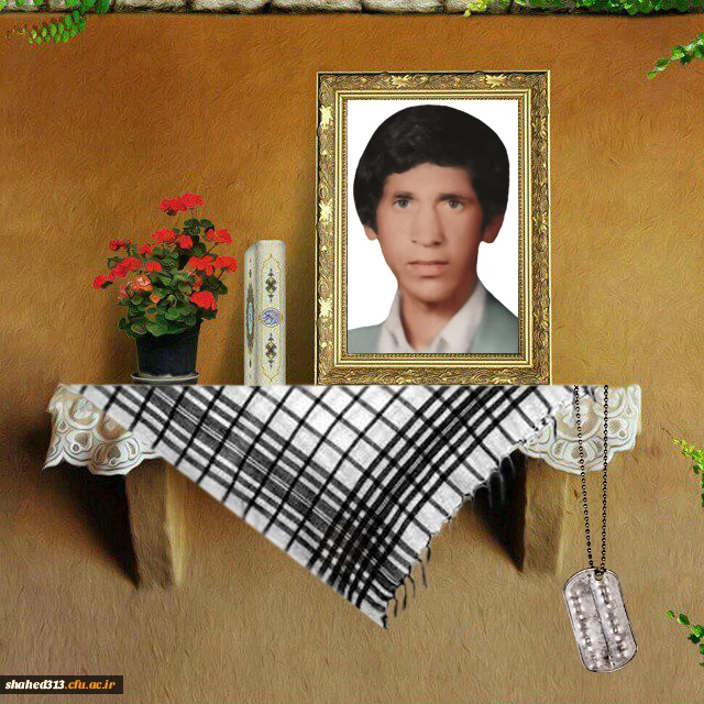 شهید محمد حسن غنی آبادی