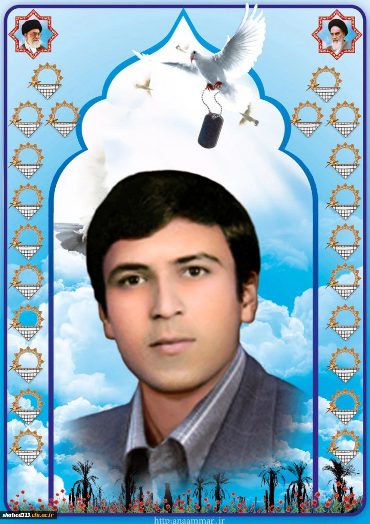 شهید محسن محمدزاده3