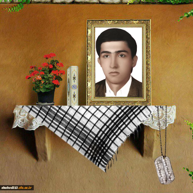 شهید محسن شیر محمدی زه آبادی