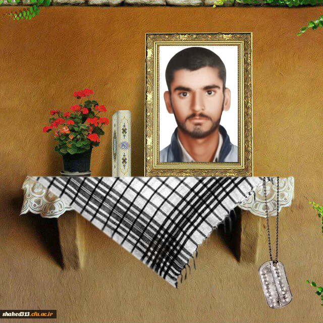 شهید علی میری