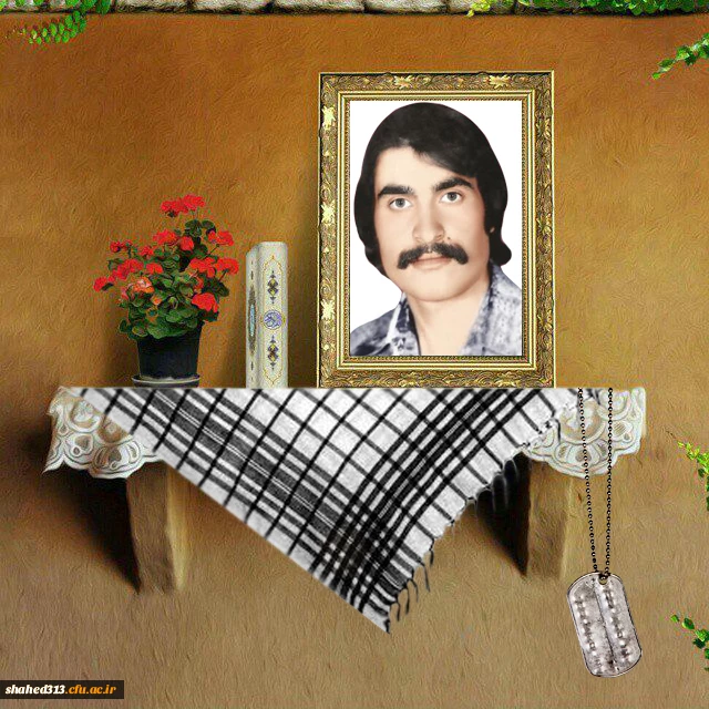 شهید علی آرین پور