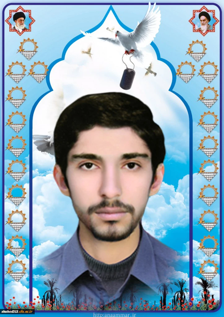 شهید علی اکبر رنجبر نجف آباد3