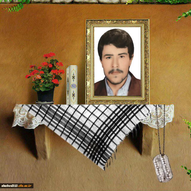 شهید علی اصغر یزدانی