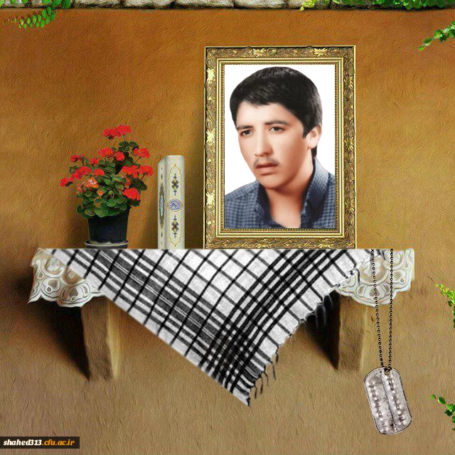 شهید علی اصغر اسدی