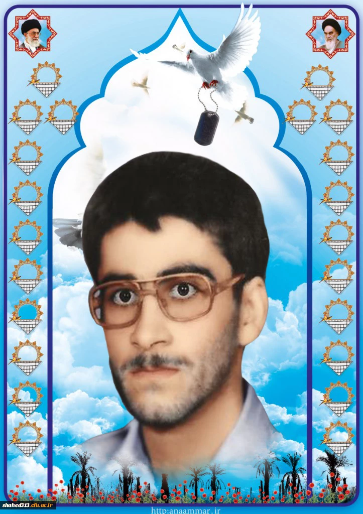 شهید عبدالرحیم رستگار3