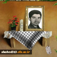 شهید عباس محمدی