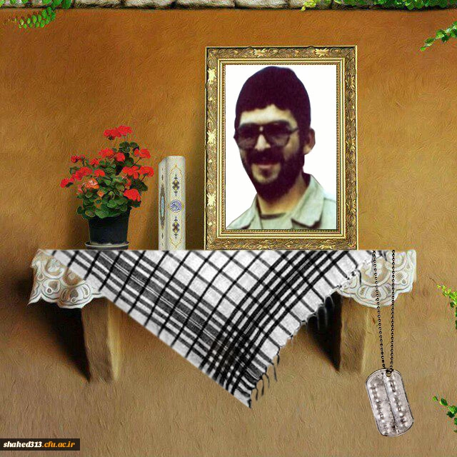 شهید محمدحسین تجلی