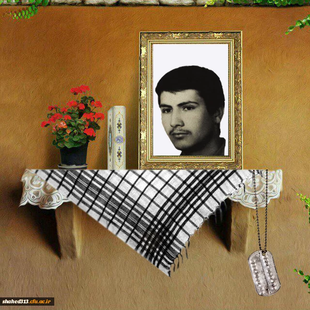 شهید ابوالقاسم نادری