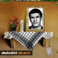 شهید اصغر کاظمی