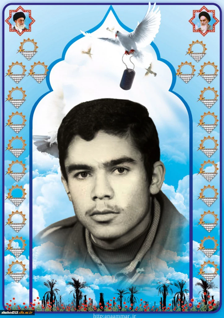 شهید بهزاد فرامون3