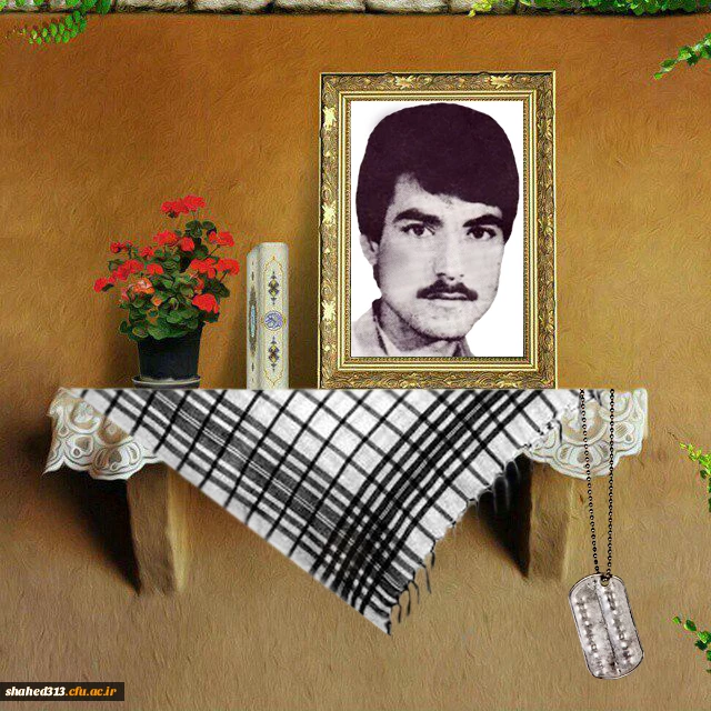 شهید حسن میرزایی