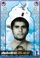 شهید حمزه علی احمدی سرصحرا3