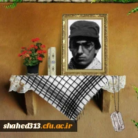 شهید حمید صادقی قمی