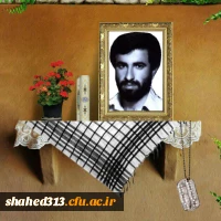 شهید داود صادقی