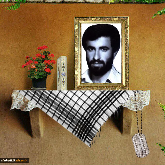 شهید داود صادقی