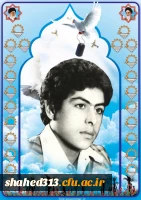 شهید رضا ملک پور3