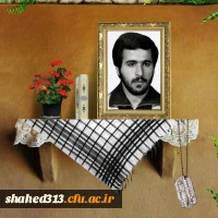 شهید سید حمید رضوی