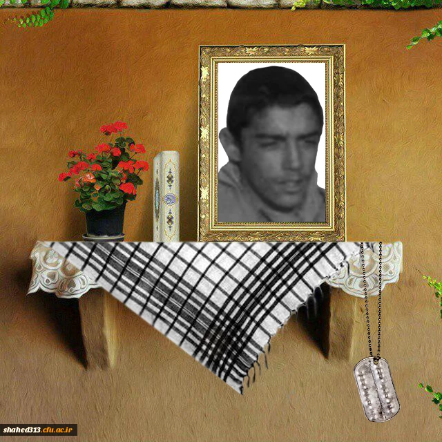 شهید قاسم سبزعلی