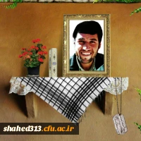 شهید محمد جعفر انصاری